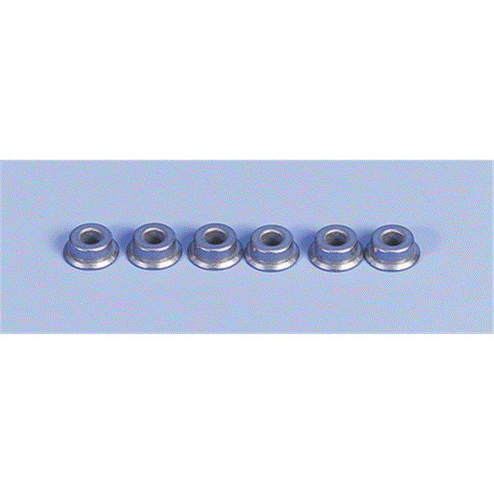 Metal bearing, Oilless metal