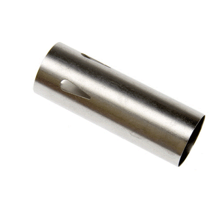 Bore Up Cylinder With Hole