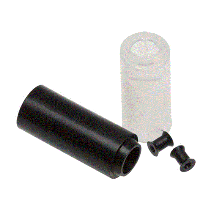 Hop up rubber, shark, bucking, 2 τεμάχια