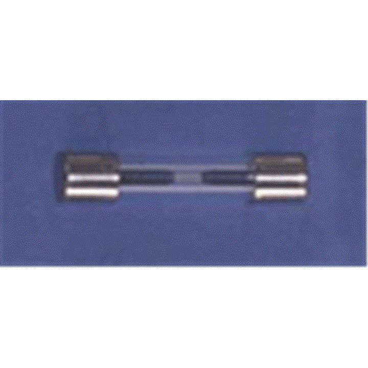 ΑΣΦΑΛΕΙΑ SOFT Fuse, 20 Amp., glas tube