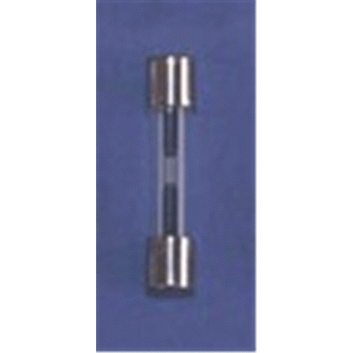 ΑΣΦΑΛΕΙΑ SOFT Fuse, 25 Amp., glas tube