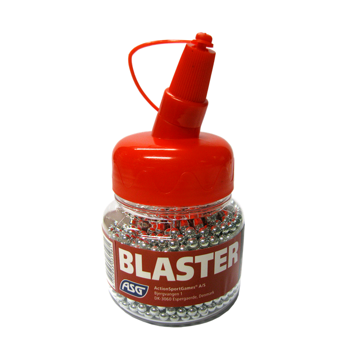 ΒΛΗΜΑΤΑ BBs Blaster 4.5mm / 1500pcs