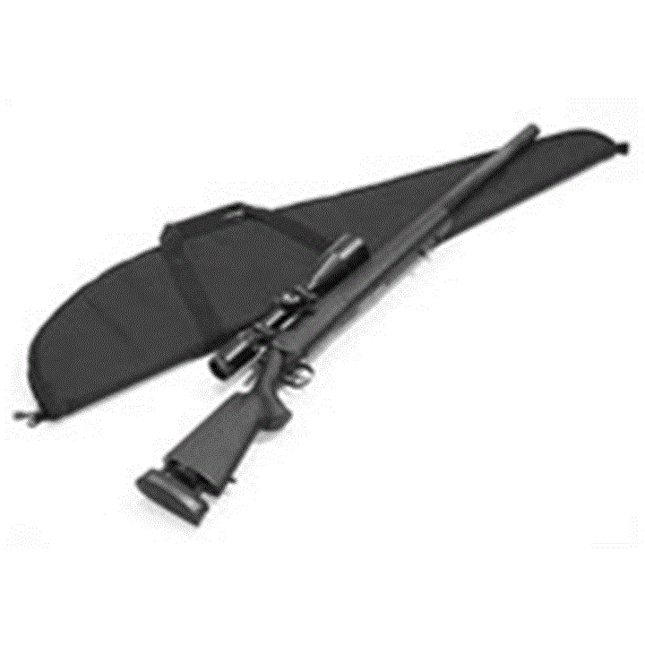 ΘΗΚΗ ΟΠΛΟΥ SOFT, 119x25cm, Black