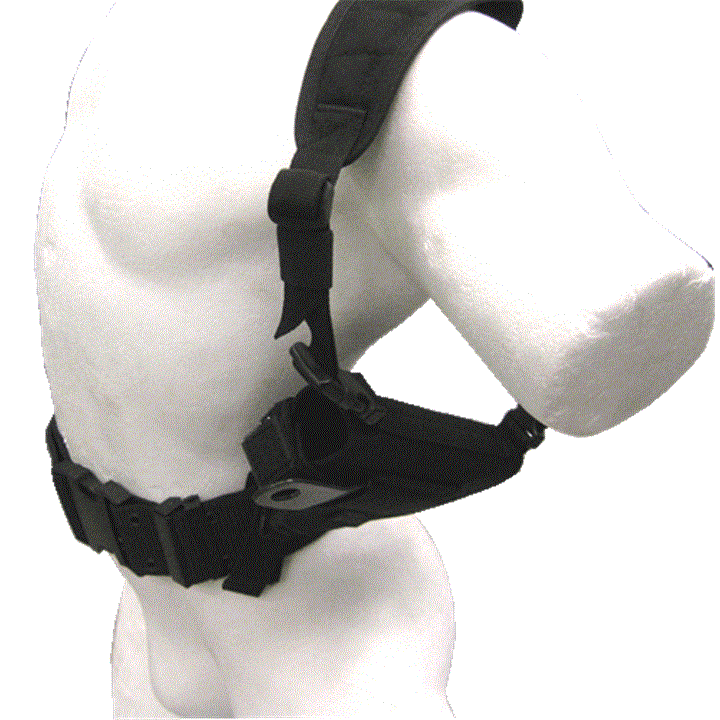 ΘΗΚΗ ΠΙΣΤΟΛΙΟΥ STRIKE SYSTEM, M92 black, ΜΑΣΧΑΛΗΣ