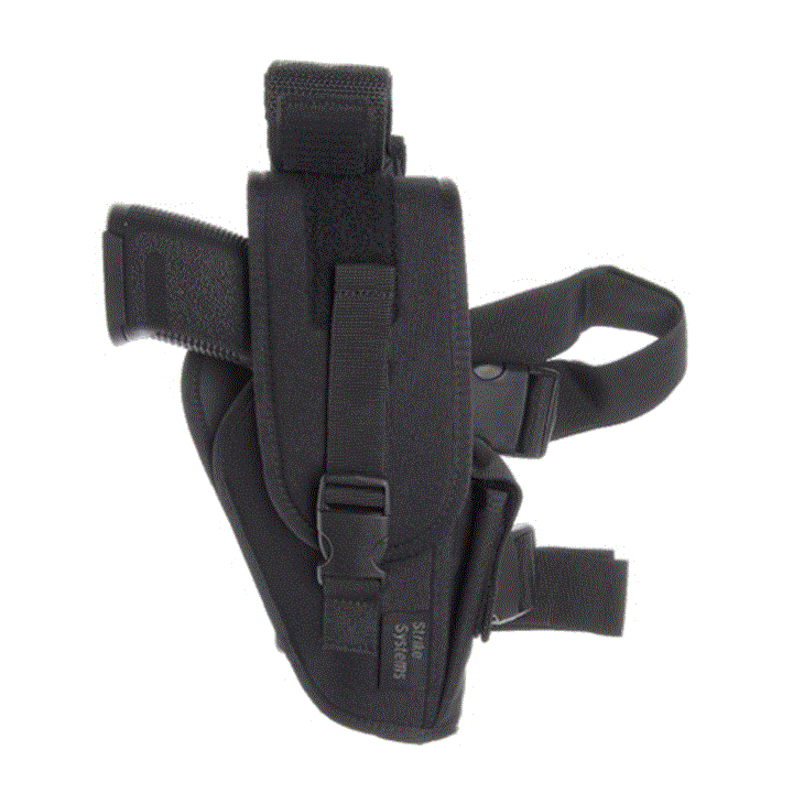 ΘΗΚΗ ΠΙΣΤΟΛΙΟΥ STRIKE SYSTEM, DE50, ΜΗΡΟΥ