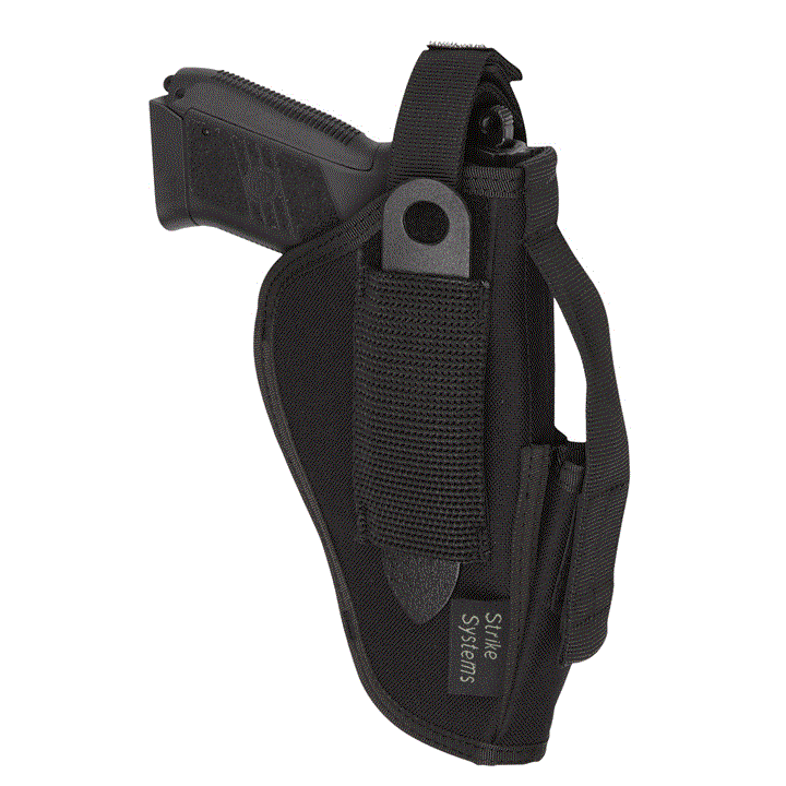 ΘΗΚΗ ΠΙΣΤΟΛΙΟΥ STRIKE SYSTEM, ΖΩΝΗΣ, M92,G17/18/STI/CZ