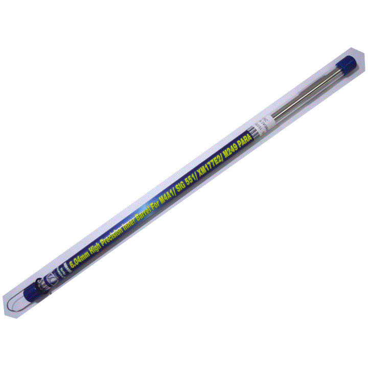 ΚΑΝΝΗ SOFT 6,04x364mm, SS, M4A1/ SIG551/XM17..