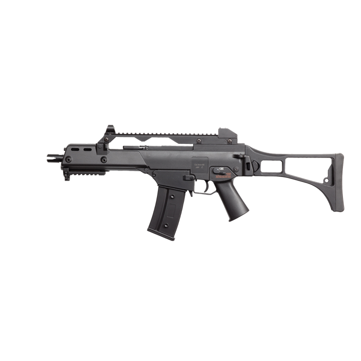 ΟΠΛΟ SOFT AEG, SLV, ASG, G36C, Black