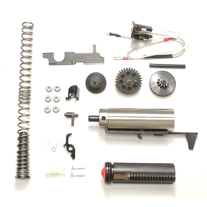 Full tune up kit, Professionel M160, for G3