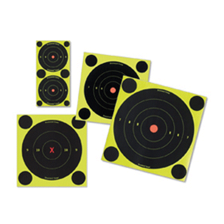 ΣΤΟΧΟΣ Φωσφορούχος 18τεμ Shoot-N-C,3''