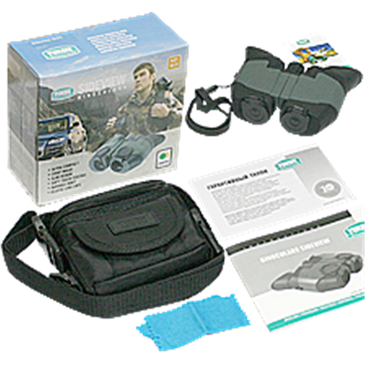 ΚΙΑΛΙΑ YUKON Sideview 8x21