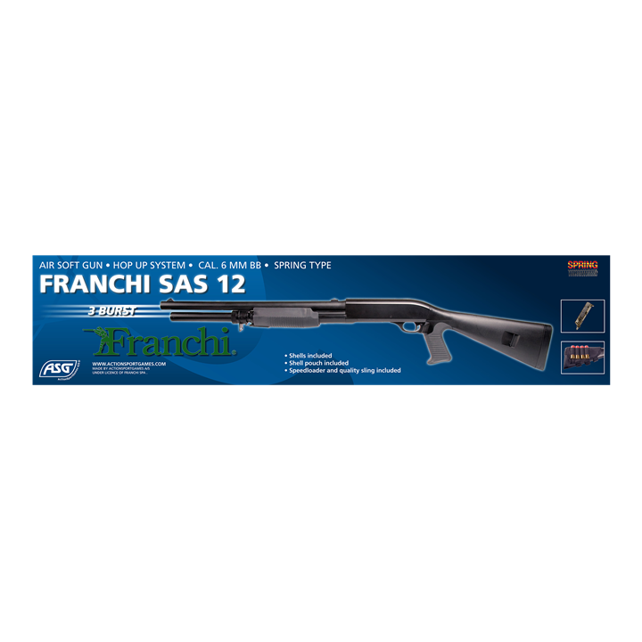 ΟΠΛΟ SOFT ΕΛΑΤΗΡΙΟΥ, FRANCHI shotgun 3-burst