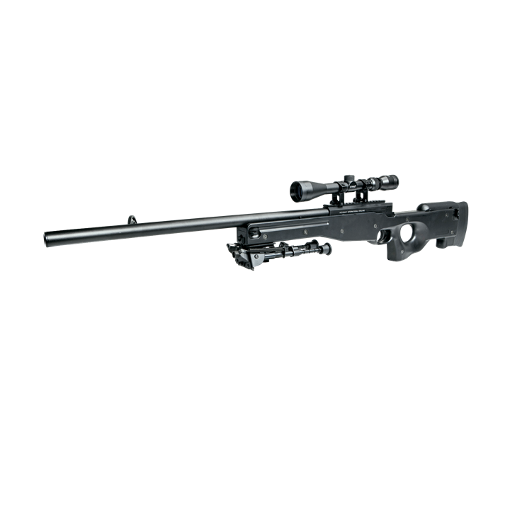 ΟΠΛΟ SOFT ΕΛΑΤΗΡΙΟΥ, AW.308 sniper black