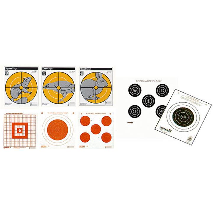 ΣΤΟΧΟΣ ΣΚΟΠΟΒΟΛΗΣ HCS-12 (In Target) 20 τεμ.RED