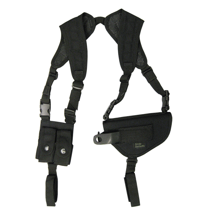 ΘΗΚΗ ΠΕΡΙΣΤΡΟΦΟΥ STRIKE SYSTEM, ΜΑΣΧΑΛΗΣ