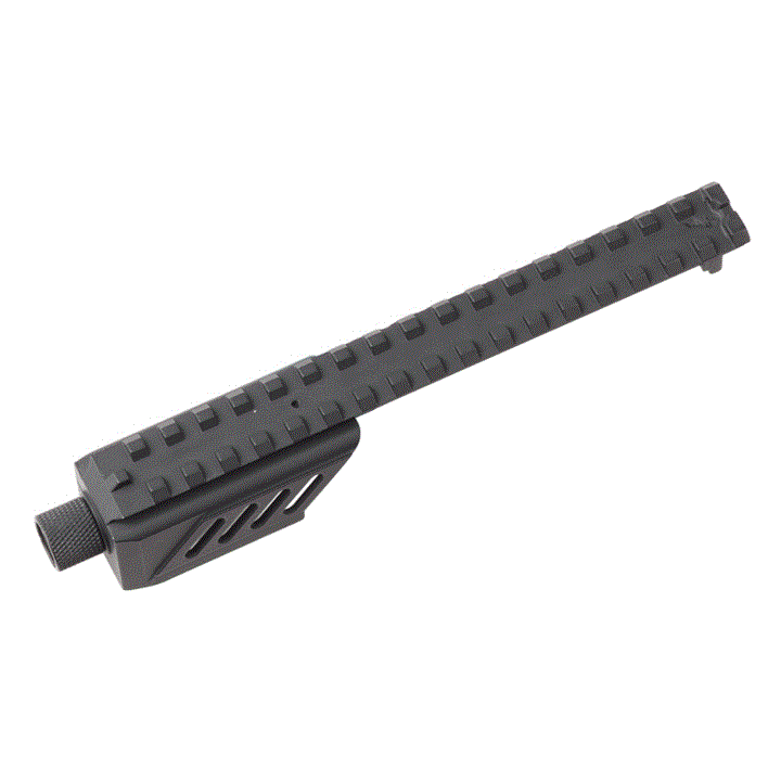 ΡΑΓΑ SOFT, rail mount G18C, metal