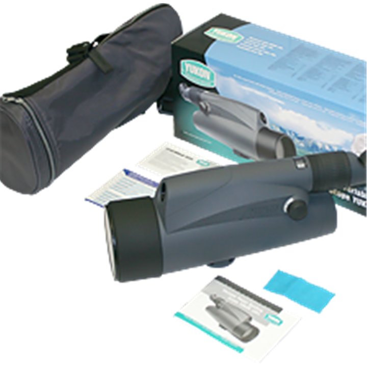 ΤΗΛΕΣΚΟΠΕΙΟ YUKON 6-100X100 χωρις τρίποδο