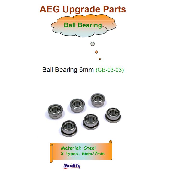 ΡΟΥΛΕΜΑΝ AIRSOFT 6mm, MODIFY