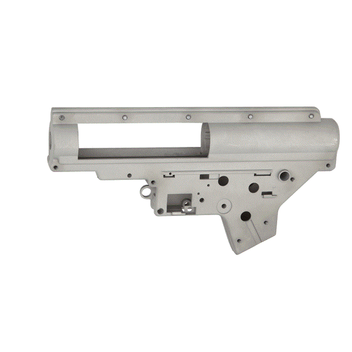 Extension Gearbox for SR25
