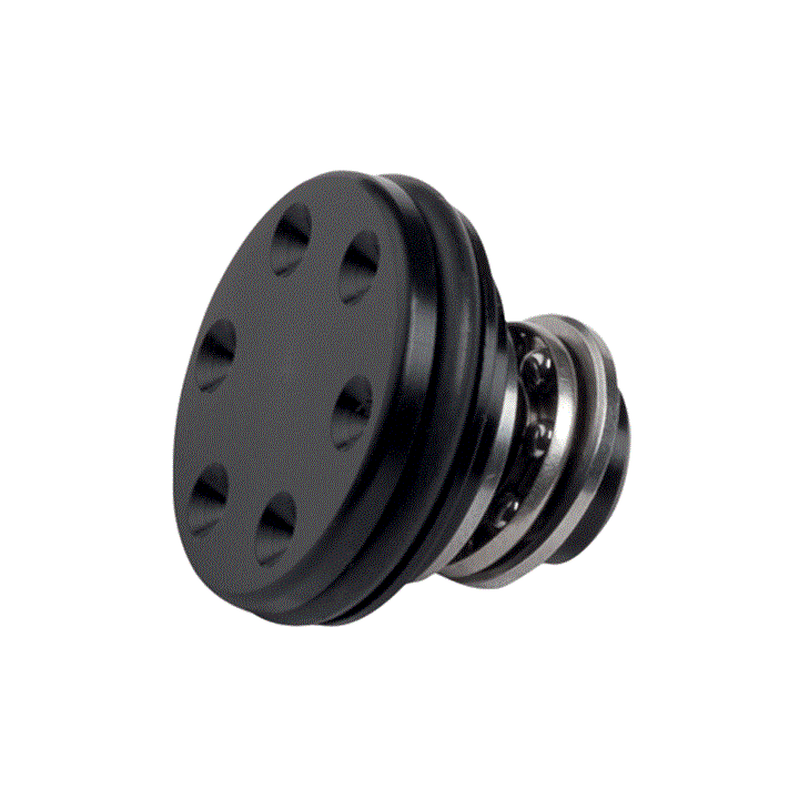 ΚΕΦΑΛΗ ΠΙΣΤΟΝΙΟΥ Pom Ventilation, ULTIMATE