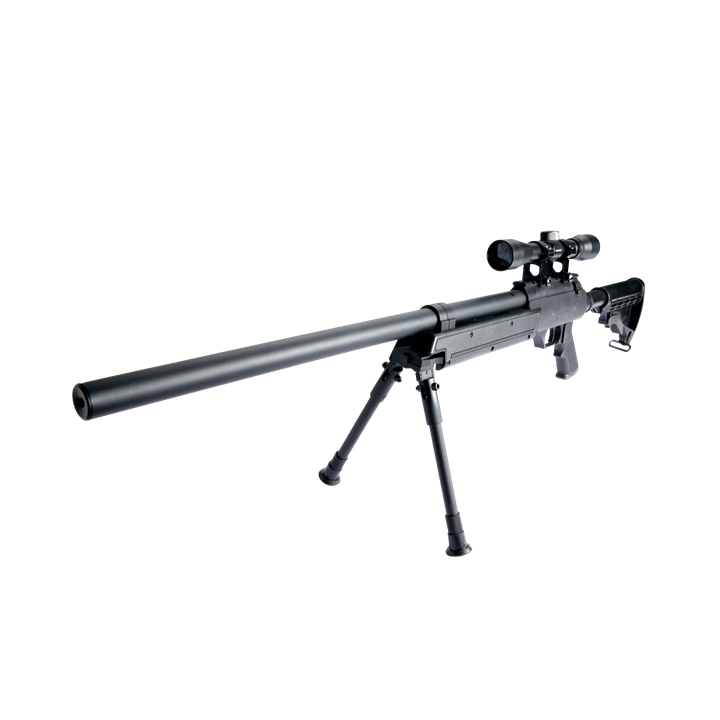 ΟΠΛΟ SOFT ΕΛΑΤΗΡΙΟΥ, URBAN SNIPER, 6mm