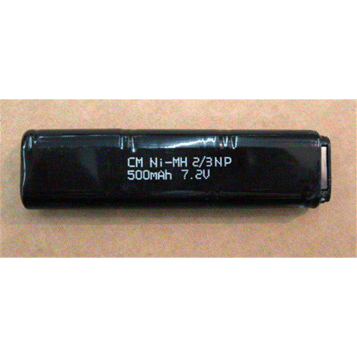 ΜΠΑΤΑΡΙΑ ΕΠΑΝΑΦ.SOFT, 7.2V 500mAh, 15919/16492