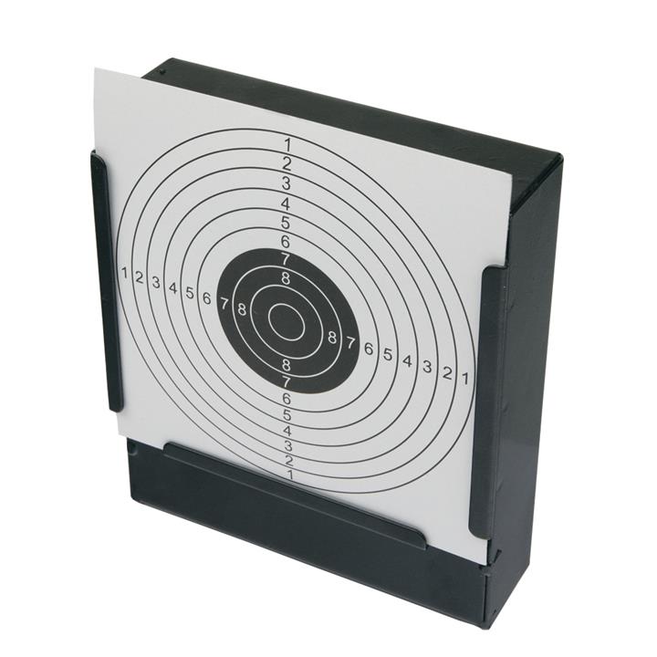 ΣΤΟΧΟΘΗΚΗ ΜΕΤΑΛΛΙΚΗ, ΤΕΤΡΑΓΩΝΗ