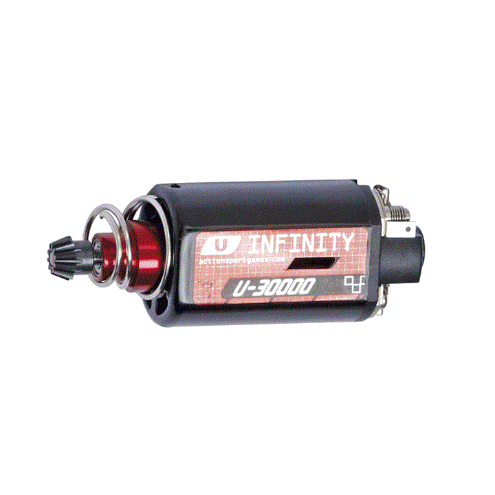 MOTER SOFT INFINITY U-3000, LS/HT, MEDIUM AXLE