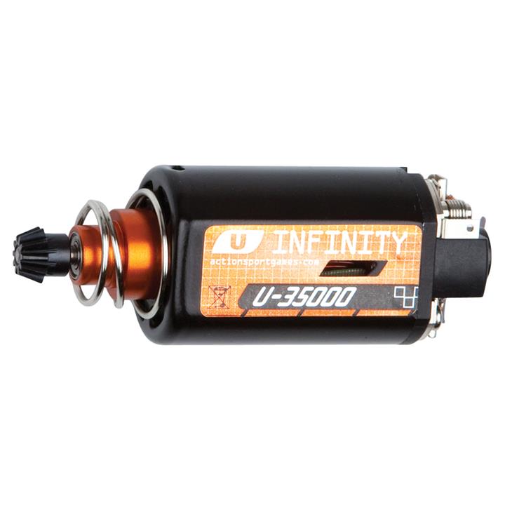 MOTER SOFT INFINITY U-3000, SS/NT, MEDIUM AXLE