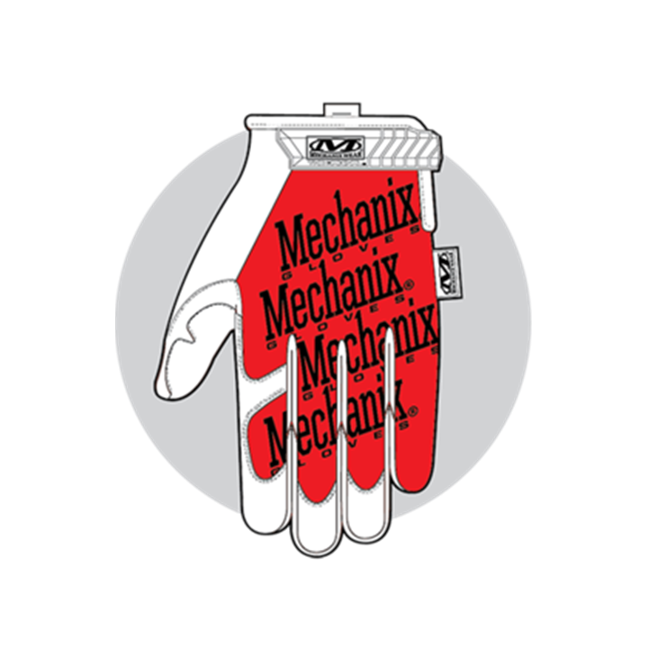 ΓΑΝΤΙΑ MECHANIX, The Original, Size XL