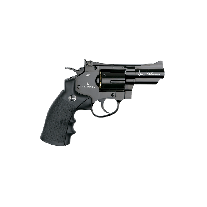 ΠΙΣΤΟΛΙ SOFT GNB, ASG, REVOLVER, DAN WESSON 2,5