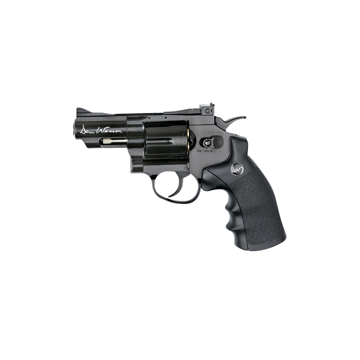 ΠΙΣΤΟΛΙ SOFT GNB, ASG, REVOLVER, DAN WESSON 2,5
