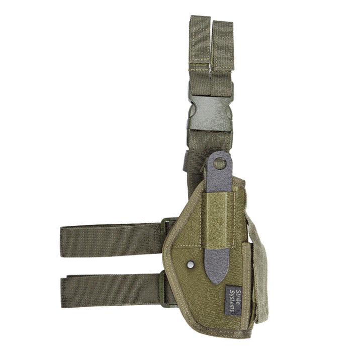 ΘΗΚΗ ΠΙΣΤΟΛΙΟΥ, ΜΗΡΟΥ, STI, CZ, STEYER, BERSA, Πράσινη