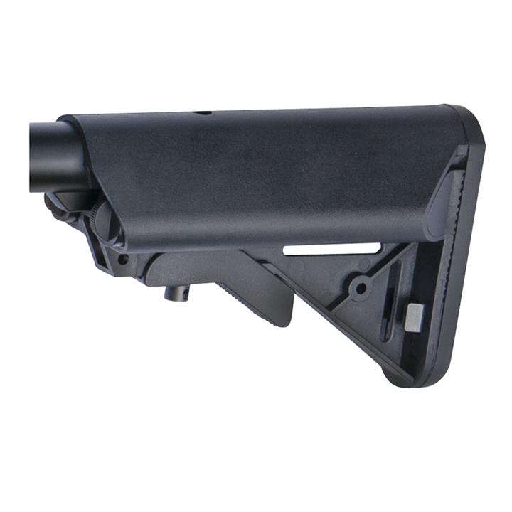 ΚΟΝΤΆΚΙ CRANE STOCK, M15/M4, Μαύρο