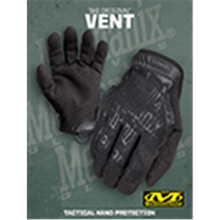 ΓΑΝΤΙΑ MECHANIX, The Original, Vent, Covert, Size XXL