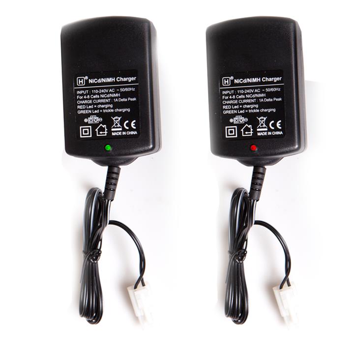 ΦΟΡΤΙΣΤΗΣ SOFT AUTO STOP,1000mAh, 4-8 Μπαταρίες