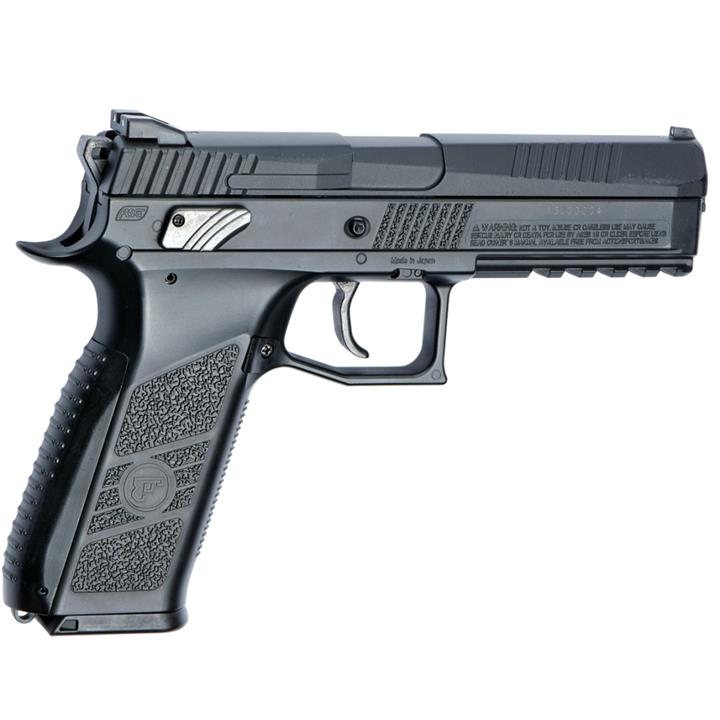 ΑΕΡΟΒΟΛΟ ASG CZP-09, 4.5mm Blowback/Pellet