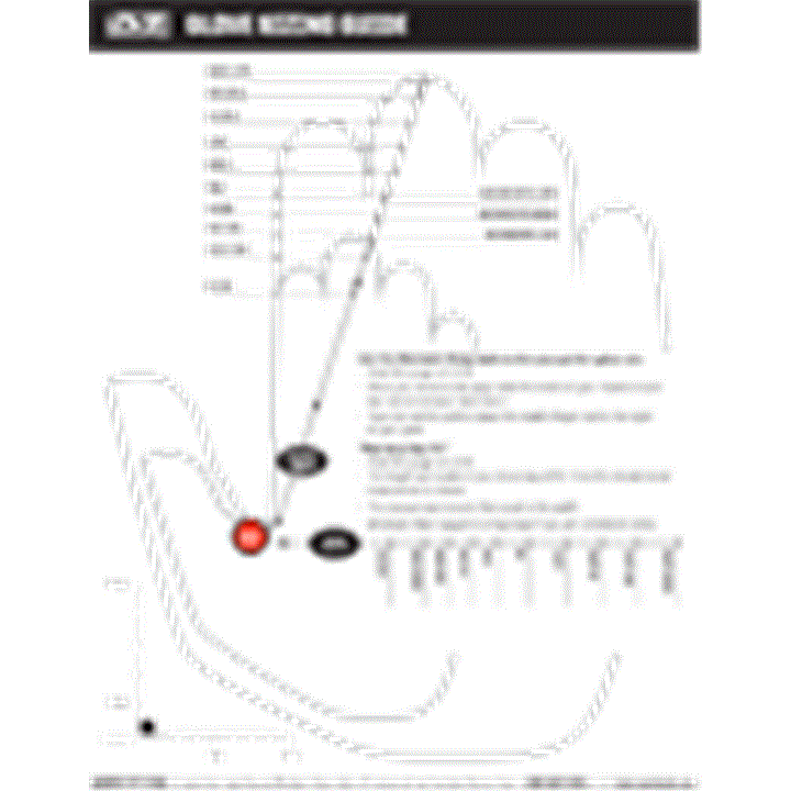 ΓΑΝΤΙΑ MECHANIX, M-pact, MultiCam, Size - XXL