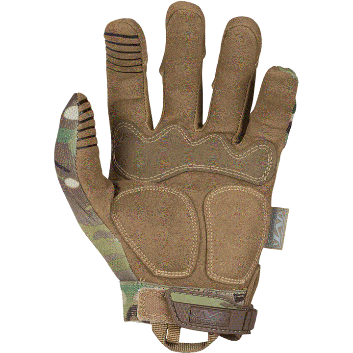 ΓΑΝΤΙΑ MECHANIX, M-pact, MultiCam, Size - XXL