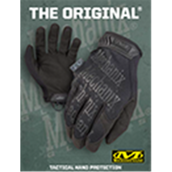 ΓΑΝΤΙΑ MECHANIX, The Original, MultiCam, Size-XL