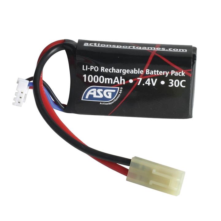 ΜΠΑΤΑΡΙΑ ΕΠΑΝΑΦ.SOFT 7,4V / 1000mAh LiPo