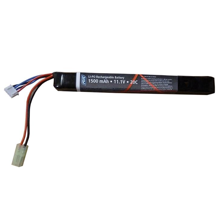 ΜΠΑΤΑΡΙΑ ΕΠΑΝΑΦ.SOFT 11,1v/1500mAh  LiPo, stick type