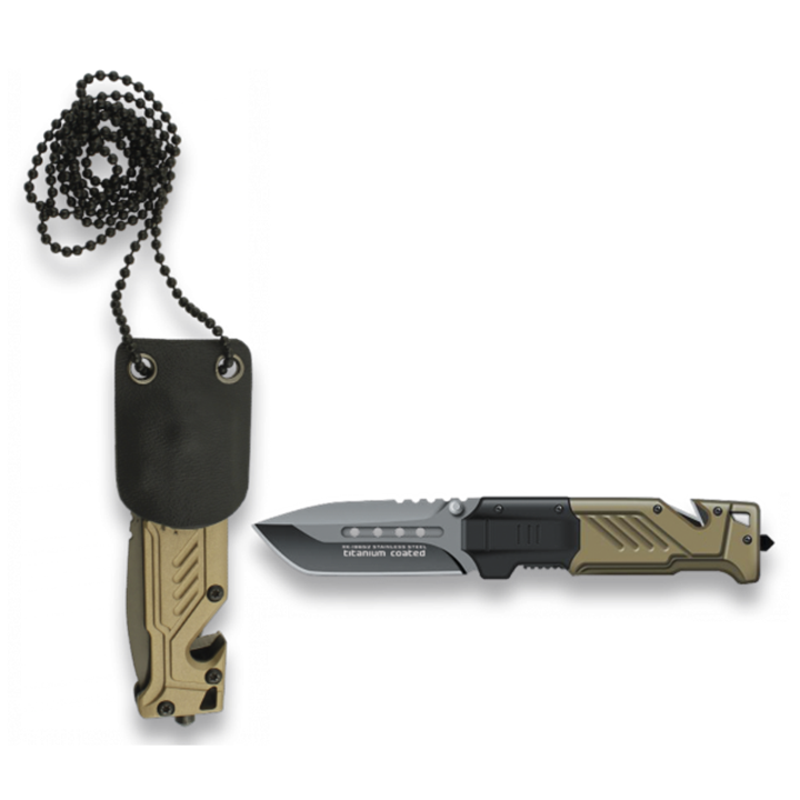 ΣΟΥΓΙΑΣ K25, KYDEX PENDANT, Coyote, 19652