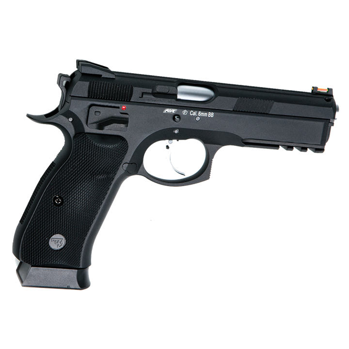 ΠΙΣΤΟΛΙ SOFT GBB, ASG, CZ SP-01 SHADOW