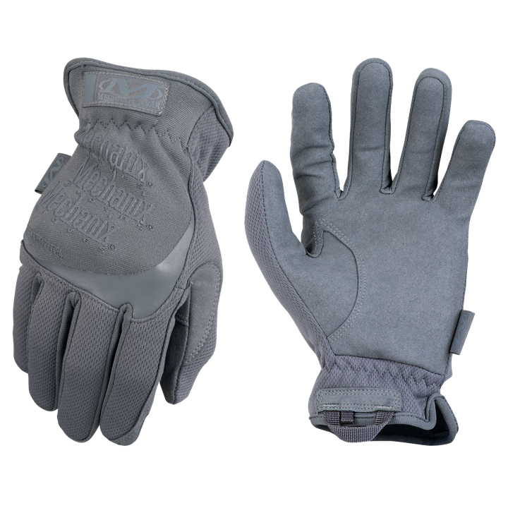 ΓΑΝΤΙΑ MECHANIX, FastFit, Wolf Grey, Size - XL