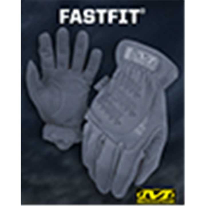 ΓΑΝΤΙΑ MECHANIX, FastFit, Wolf Grey, Size - XXL