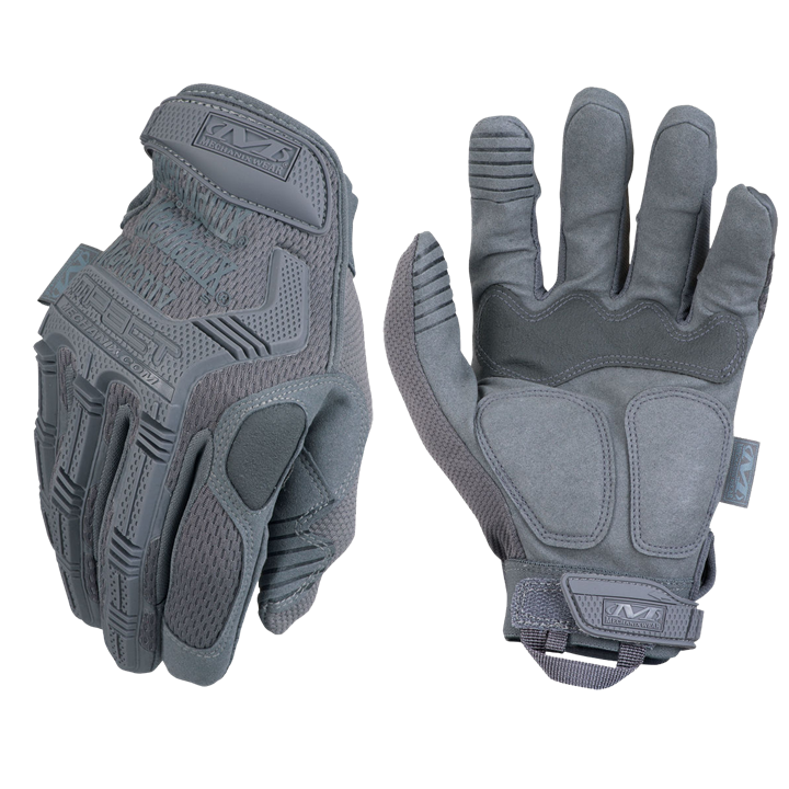ΓΑΝΤΙΑ MECHANIX, M-Pact, Wolf Grey, Size L