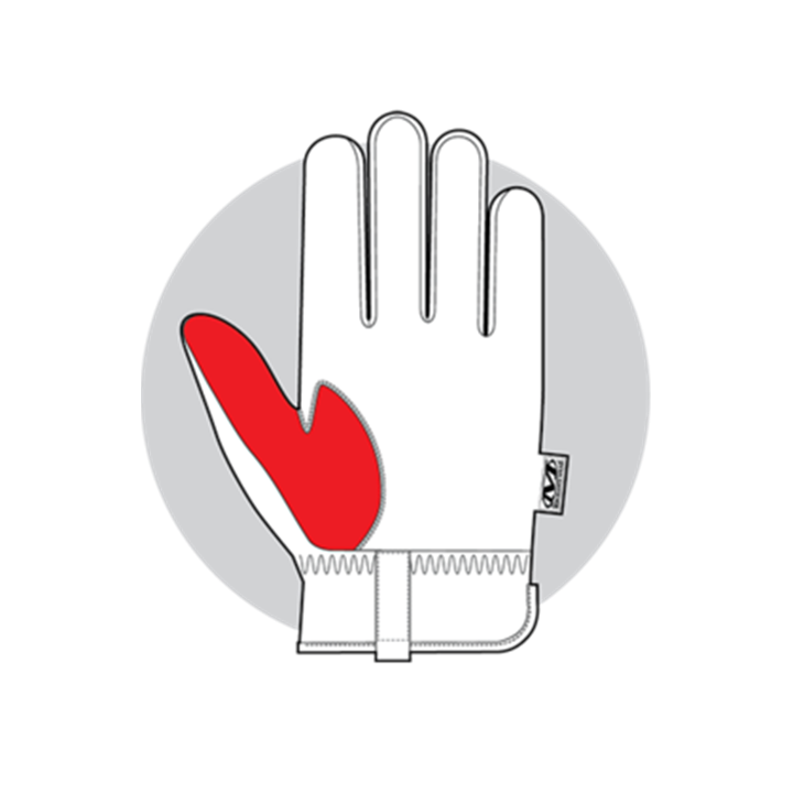 ΓΑΝΤΙΑ MECHANIX, Fastfit, black, Size M