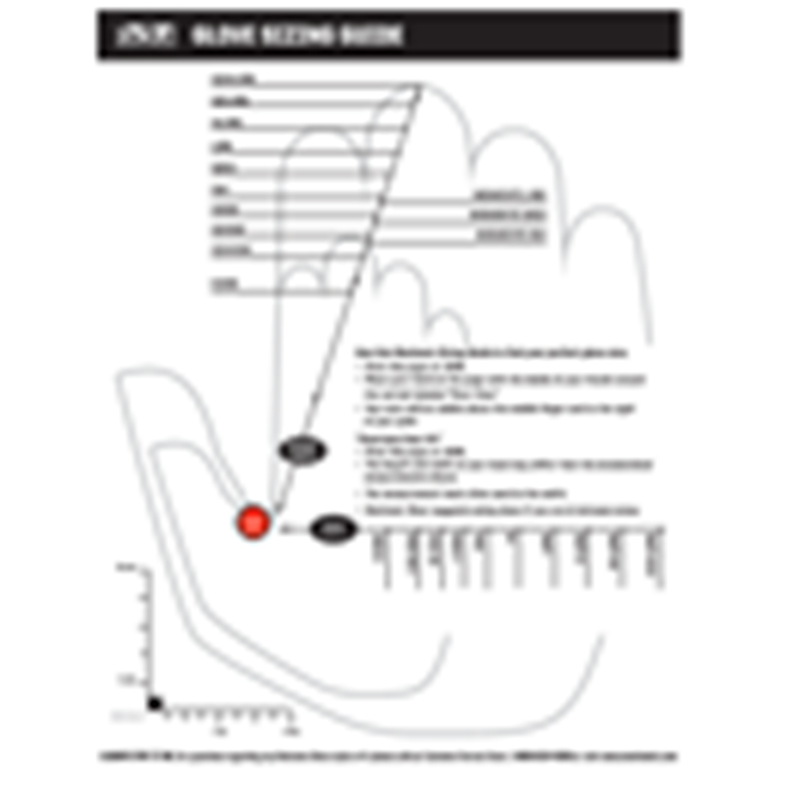 ΓΑΝΤΙΑ MECHANIX, M-Pact 2, Covert, Size XL -- NEW