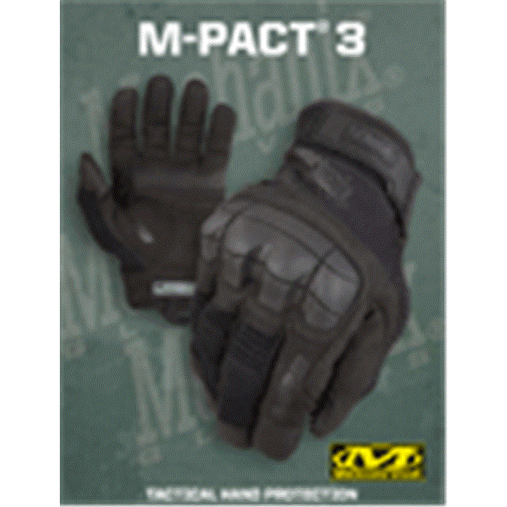 ΓΑΝΤΙΑ MECHANIX, M-Pact 3, Coyote, Size L